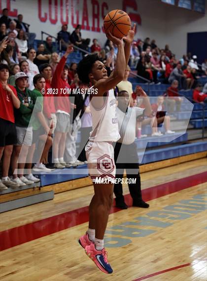 Thumbnail 3 in Watauga @ Charlotte Catholic (NCHSAA 4A Round 1) photogallery.