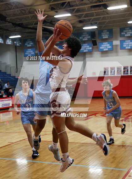 Thumbnail 1 in Watauga @ Charlotte Catholic (NCHSAA 4A Round 1) photogallery.