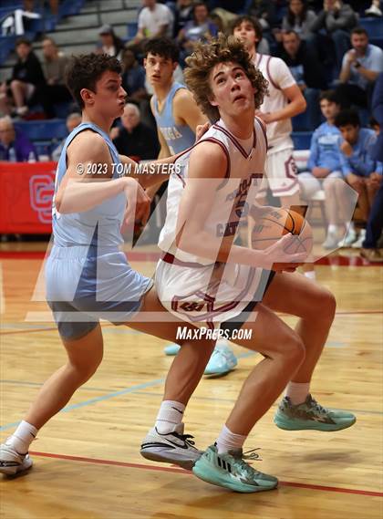 Thumbnail 1 in Watauga @ Charlotte Catholic (NCHSAA 4A Round 1) photogallery.