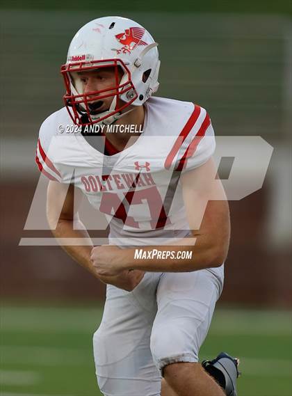 Thumbnail 2 in Ooltewah vs Tyner Academy (BCBS Jamboree) photogallery.