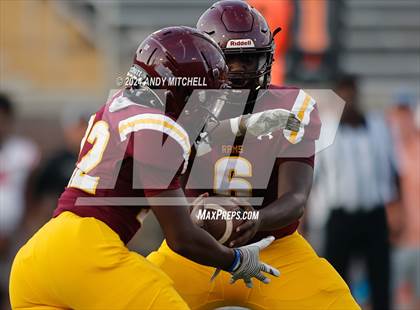 Thumbnail 2 in Ooltewah vs Tyner Academy (BCBS Jamboree) photogallery.