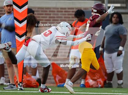 Thumbnail 2 in Ooltewah vs Tyner Academy (BCBS Jamboree) photogallery.