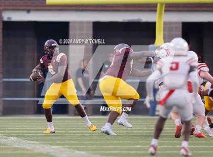 Thumbnail 2 in Ooltewah vs Tyner Academy (BCBS Jamboree) photogallery.
