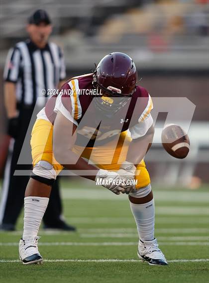 Thumbnail 3 in Ooltewah vs Tyner Academy (BCBS Jamboree) photogallery.