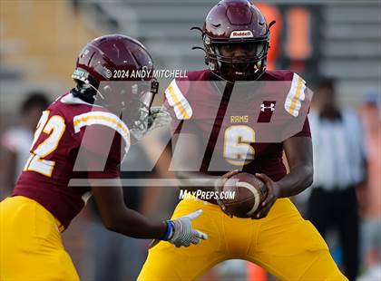 Thumbnail 1 in Ooltewah vs Tyner Academy (BCBS Jamboree) photogallery.