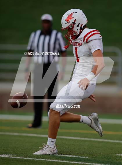 Thumbnail 1 in Ooltewah vs Tyner Academy (BCBS Jamboree) photogallery.