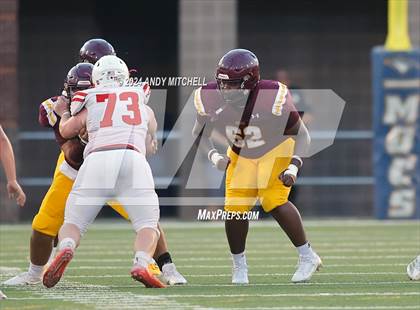 Thumbnail 1 in Ooltewah vs Tyner Academy (BCBS Jamboree) photogallery.