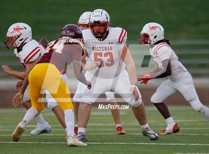 Thumbnail 3 in Ooltewah vs Tyner Academy (BCBS Jamboree) photogallery.