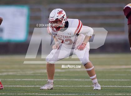 Thumbnail 2 in Ooltewah vs Tyner Academy (BCBS Jamboree) photogallery.