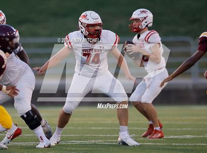 Thumbnail 1 in Ooltewah vs Tyner Academy (BCBS Jamboree) photogallery.