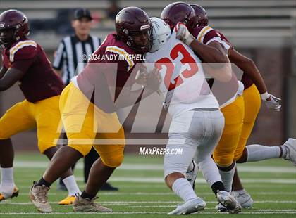 Thumbnail 3 in Ooltewah vs Tyner Academy (BCBS Jamboree) photogallery.