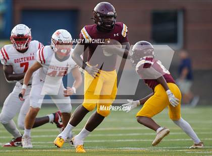 Thumbnail 3 in Ooltewah vs Tyner Academy (BCBS Jamboree) photogallery.