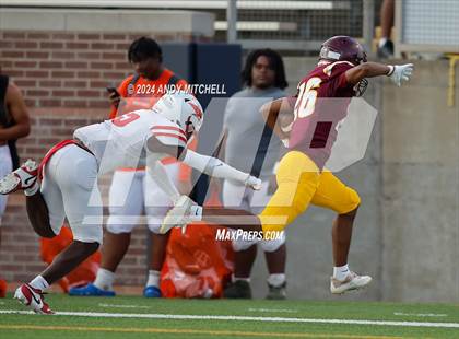 Thumbnail 3 in Ooltewah vs Tyner Academy (BCBS Jamboree) photogallery.