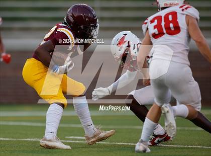 Thumbnail 2 in Ooltewah vs Tyner Academy (BCBS Jamboree) photogallery.