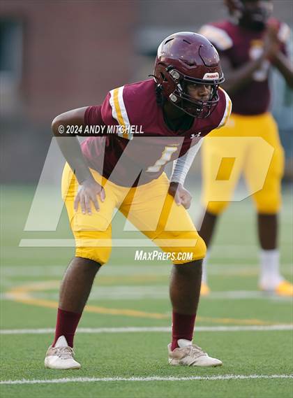 Thumbnail 1 in Ooltewah vs Tyner Academy (BCBS Jamboree) photogallery.