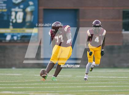 Thumbnail 2 in Ooltewah vs Tyner Academy (BCBS Jamboree) photogallery.