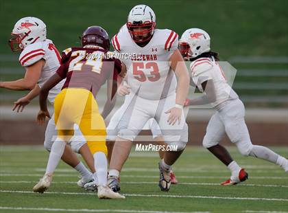 Thumbnail 1 in Ooltewah vs Tyner Academy (BCBS Jamboree) photogallery.