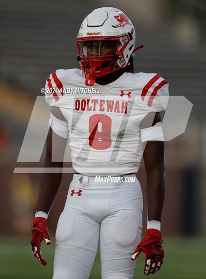 Thumbnail 3 in Ooltewah vs Tyner Academy (BCBS Jamboree) photogallery.