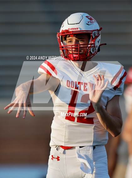 Thumbnail 3 in Ooltewah vs Tyner Academy (BCBS Jamboree) photogallery.