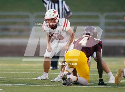Thumbnail 3 in Ooltewah vs Tyner Academy (BCBS Jamboree) photogallery.