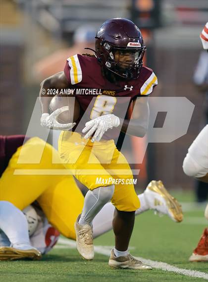 Thumbnail 2 in Ooltewah vs Tyner Academy (BCBS Jamboree) photogallery.