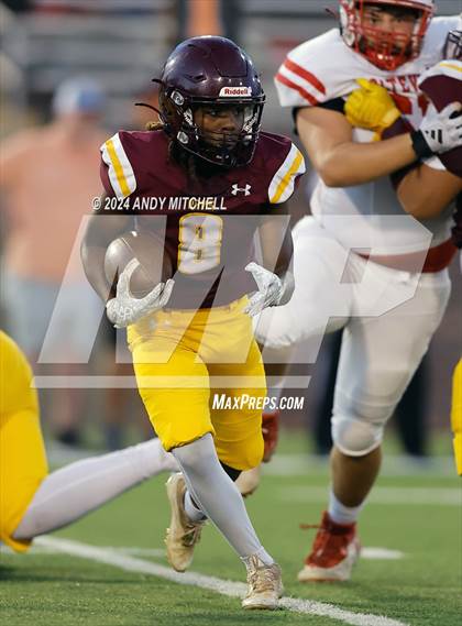 Thumbnail 3 in Ooltewah vs Tyner Academy (BCBS Jamboree) photogallery.