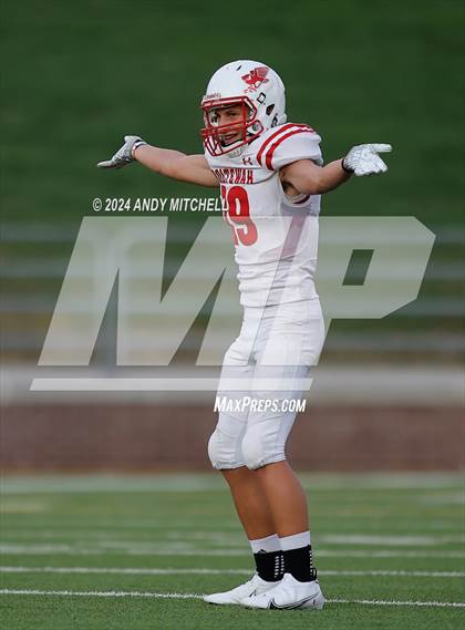Thumbnail 1 in Ooltewah vs Tyner Academy (BCBS Jamboree) photogallery.