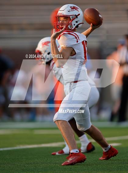 Thumbnail 1 in Ooltewah vs Tyner Academy (BCBS Jamboree) photogallery.