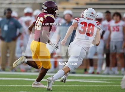 Thumbnail 1 in Ooltewah vs Tyner Academy (BCBS Jamboree) photogallery.