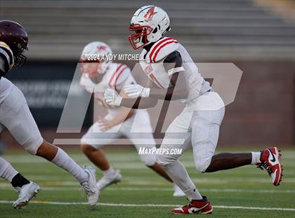 Thumbnail 3 in Ooltewah vs Tyner Academy (BCBS Jamboree) photogallery.