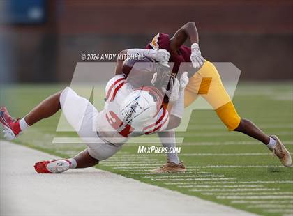 Thumbnail 2 in Ooltewah vs Tyner Academy (BCBS Jamboree) photogallery.