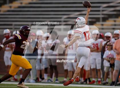 Thumbnail 3 in Ooltewah vs Tyner Academy (BCBS Jamboree) photogallery.