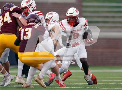 Thumbnail 2 in Ooltewah vs Tyner Academy (BCBS Jamboree) photogallery.