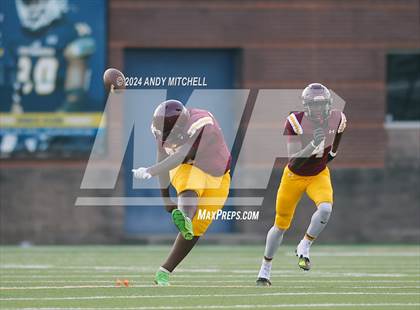 Thumbnail 3 in Ooltewah vs Tyner Academy (BCBS Jamboree) photogallery.