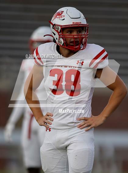 Thumbnail 2 in Ooltewah vs Tyner Academy (BCBS Jamboree) photogallery.