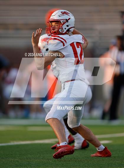 Thumbnail 3 in Ooltewah vs Tyner Academy (BCBS Jamboree) photogallery.