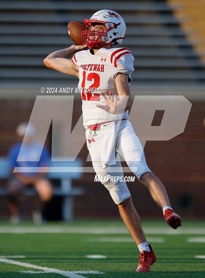 Thumbnail 1 in Ooltewah vs Tyner Academy (BCBS Jamboree) photogallery.