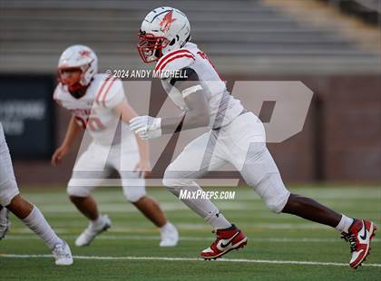 Thumbnail 2 in Ooltewah vs Tyner Academy (BCBS Jamboree) photogallery.
