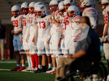 Thumbnail 1 in Ooltewah vs Tyner Academy (BCBS Jamboree) photogallery.