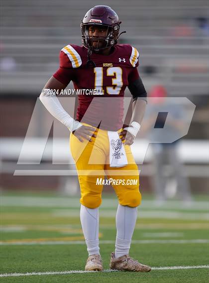 Thumbnail 1 in Ooltewah vs Tyner Academy (BCBS Jamboree) photogallery.