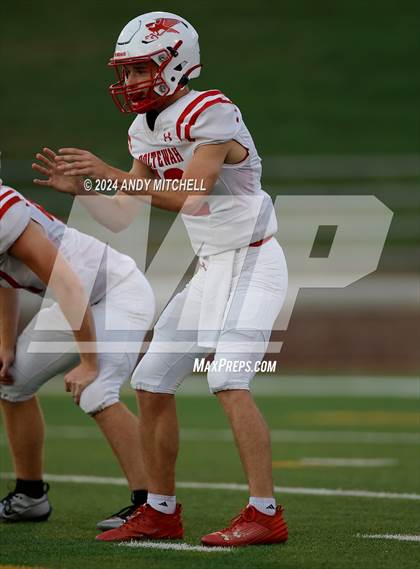Thumbnail 3 in Ooltewah vs Tyner Academy (BCBS Jamboree) photogallery.