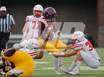 Thumbnail 3 in Ooltewah vs Tyner Academy (BCBS Jamboree) photogallery.