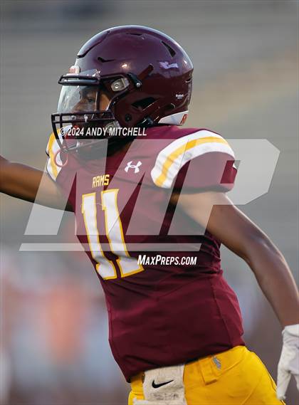 Thumbnail 1 in Ooltewah vs Tyner Academy (BCBS Jamboree) photogallery.