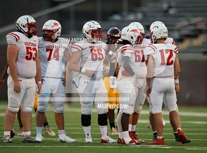 Thumbnail 2 in Ooltewah vs Tyner Academy (BCBS Jamboree) photogallery.