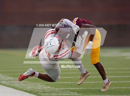 Thumbnail 1 in Ooltewah vs Tyner Academy (BCBS Jamboree) photogallery.