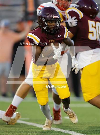 Thumbnail 1 in Ooltewah vs Tyner Academy (BCBS Jamboree) photogallery.