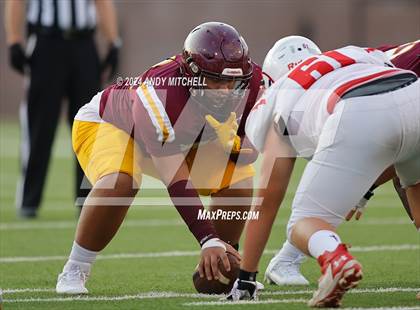 Thumbnail 3 in Ooltewah vs Tyner Academy (BCBS Jamboree) photogallery.