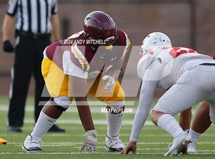Thumbnail 2 in Ooltewah vs Tyner Academy (BCBS Jamboree) photogallery.