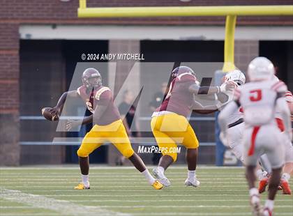 Thumbnail 3 in Ooltewah vs Tyner Academy (BCBS Jamboree) photogallery.