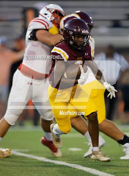 Thumbnail 2 in Ooltewah vs Tyner Academy (BCBS Jamboree) photogallery.